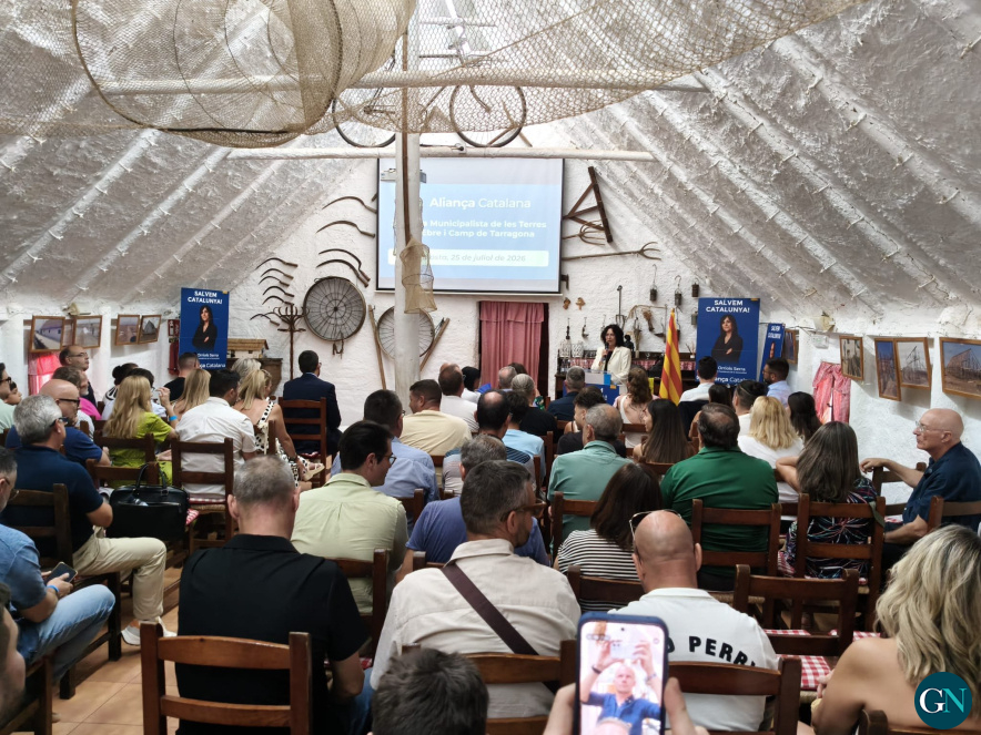 La primera Jornada Municipalista de les Terres de l’Ebre / GN 