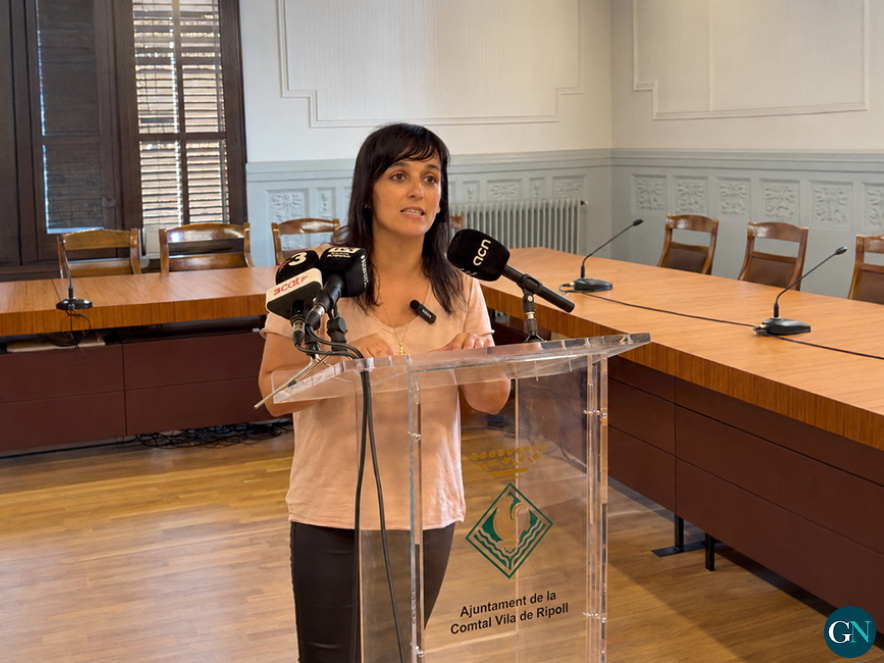 Sílvia Orriols  / GN 