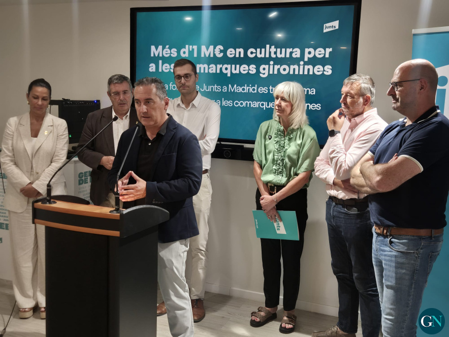 German Mas Hormigo, segon tinent d’alcaldia de l’Ajuntament de Besalú 