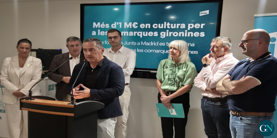 alt - Besalú fa un salt de gegant: 400.000 euros de l’Estat per ampliar el Museu del Circ