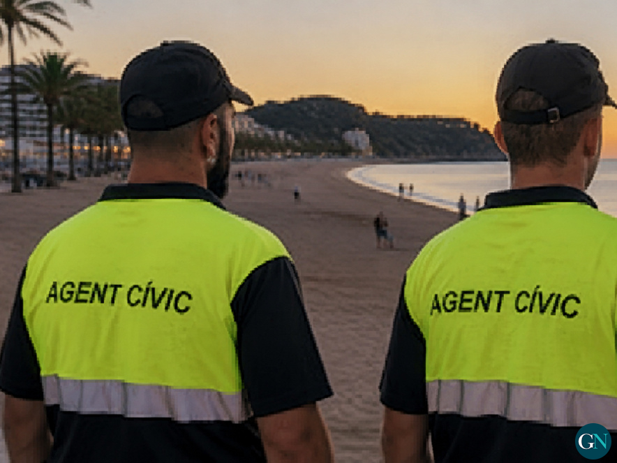 Agents cívics de Lloret de Mar 