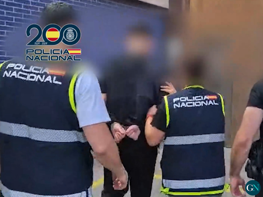 alt - Policia Nacional  / GN 