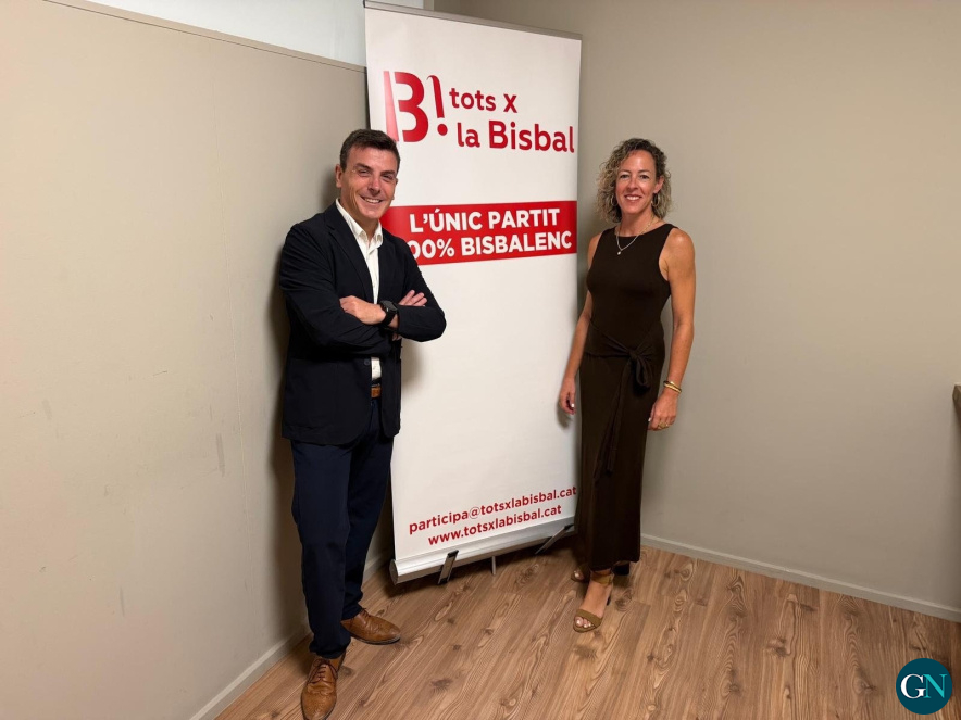 Carles Anglada i Laura Irla 