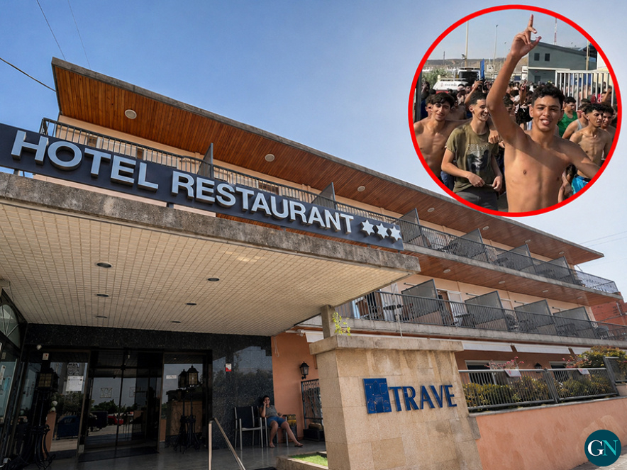 alt - Hotel Travé e Figueres 