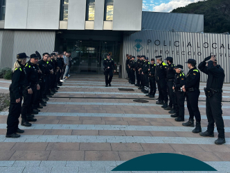 Policia Local de Lloret / © Gironanoticies.com 