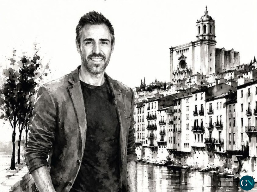 alt - Marc Puigtió candidat a l'alcaldia ERC Girona 