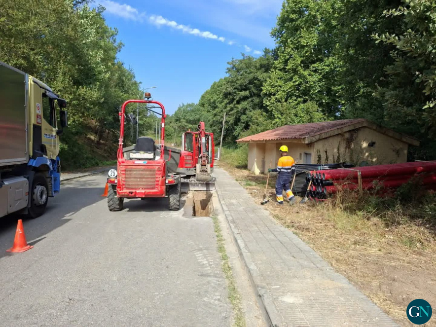 alt - Millorar de la qualitat i la fiabilitat del subministrament a Vidreres