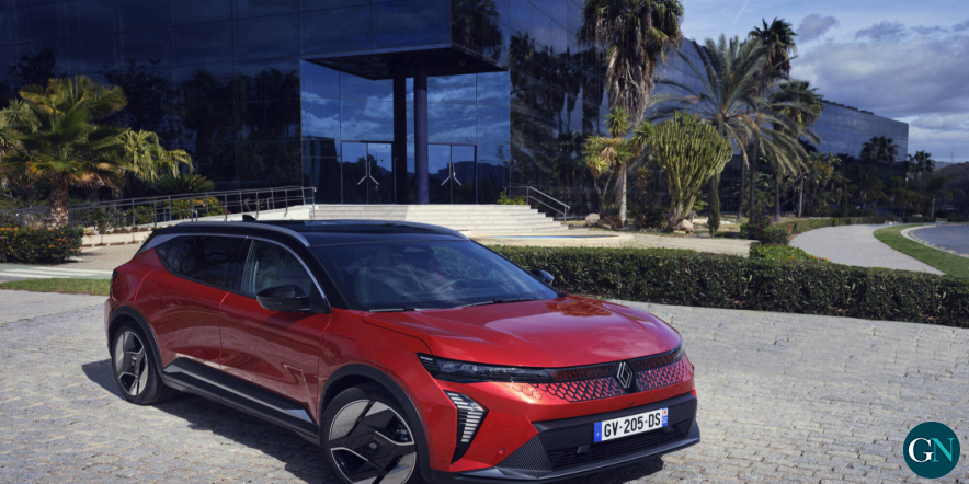 alt - Renault Scenic E-Tech eléctrico 