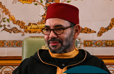 alt - Mohamed VI de Marruecos
