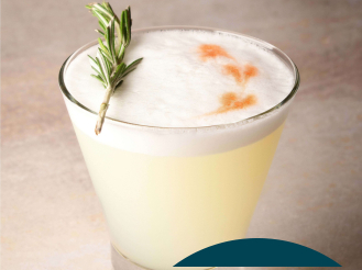 alt - El Pisco Sour