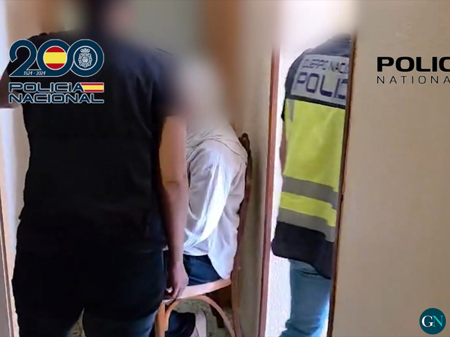 alt - Policia Nacional  / GN 