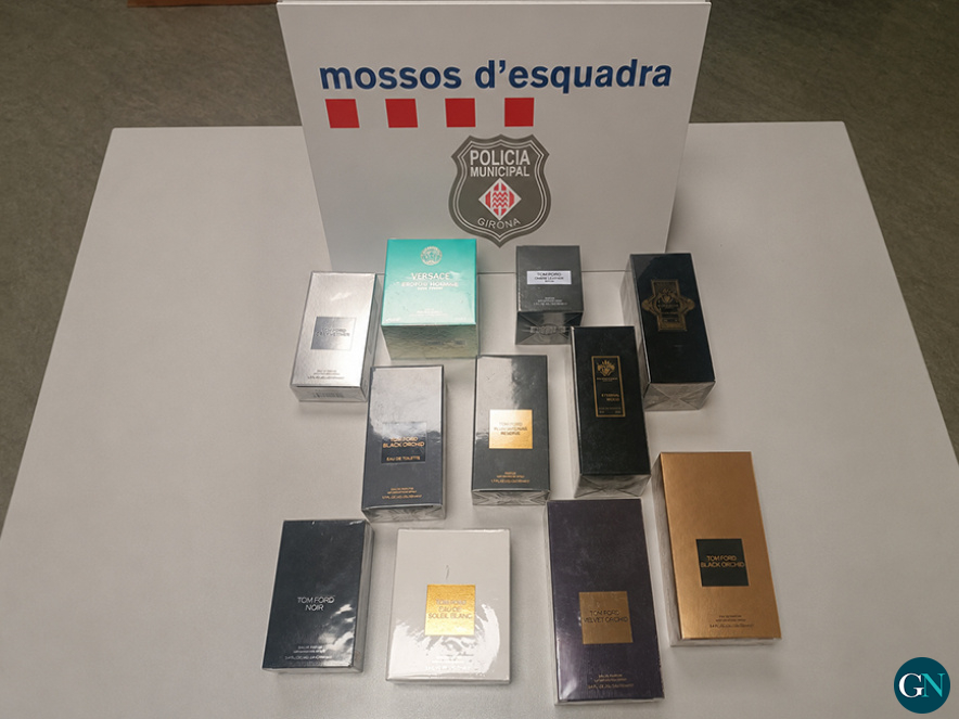 alt - Mossos d’Esquadra  / GN 