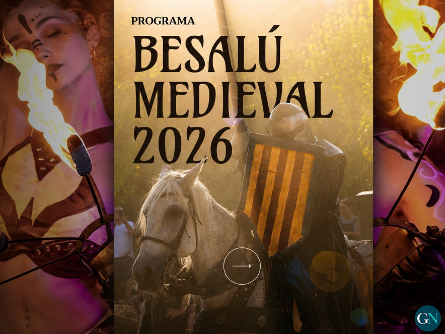 alt - Besalú Medieval 2026 / GN 