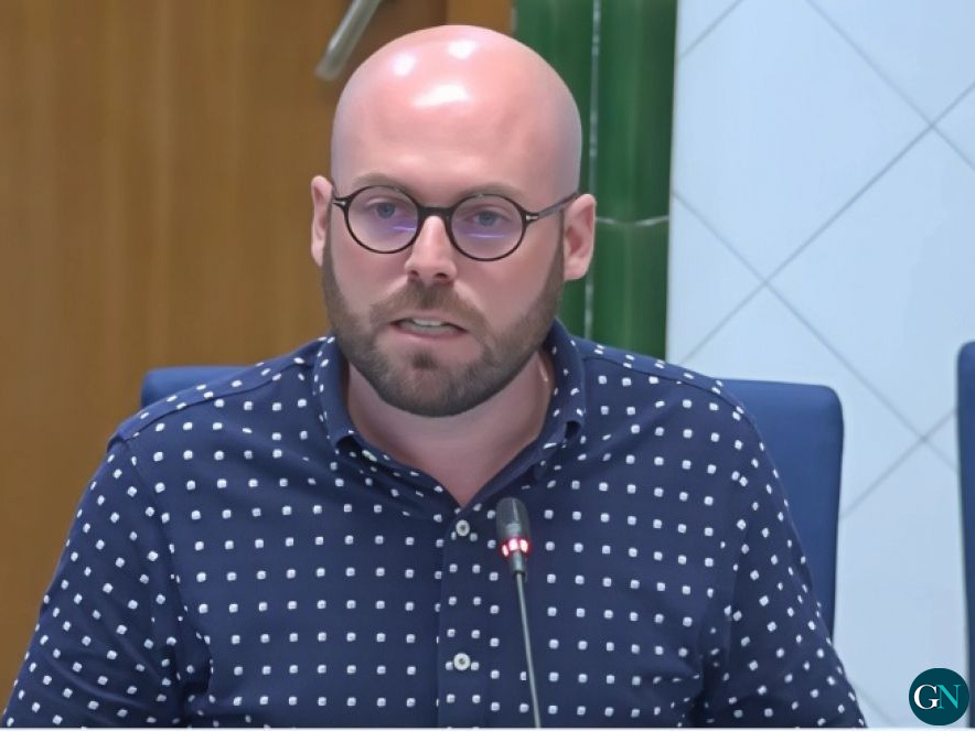 alt - Portaveu de Junts, Raimon Trujillo-Coris 