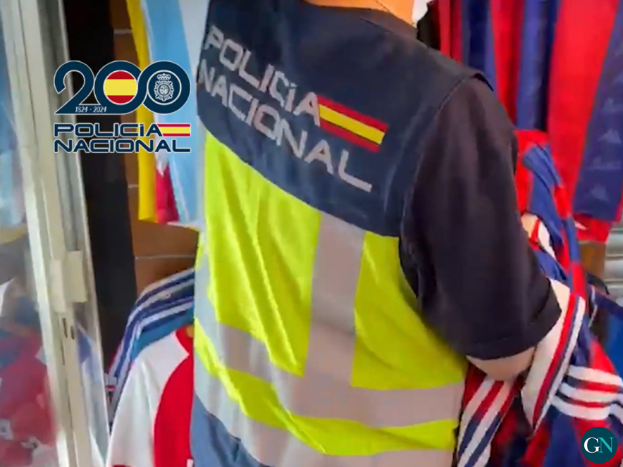 alt - Policia Nacional  / GN 