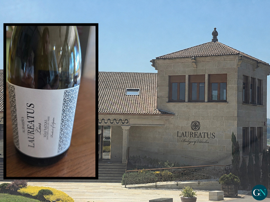 alt - Bodega Laureatus / GN 