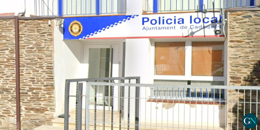 alt - Un policia local acaba a l’hospital després de ser agredit durant el Ball d’Istiu de Cadaqués