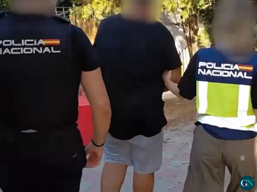 alt - Policia Nacional  / GN 