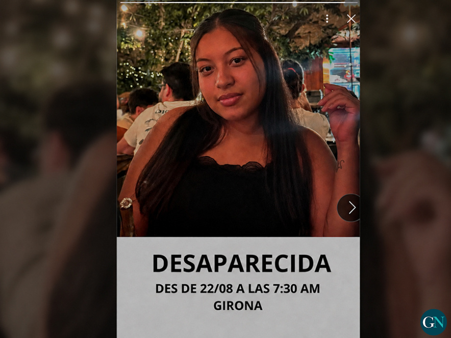 alt - Dona desapareguda a Girona 