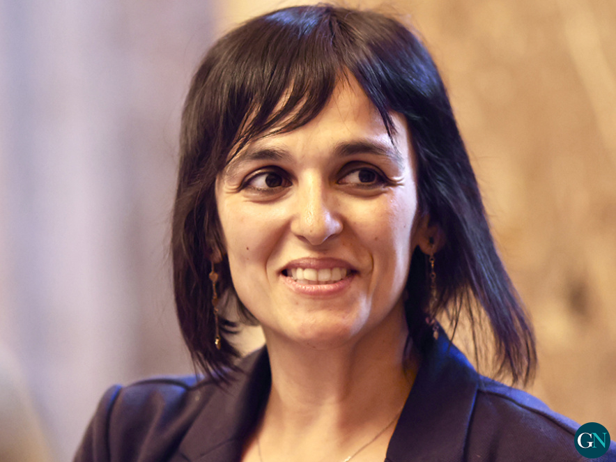 Sílvia Orriols / © Gironanoticies.com 