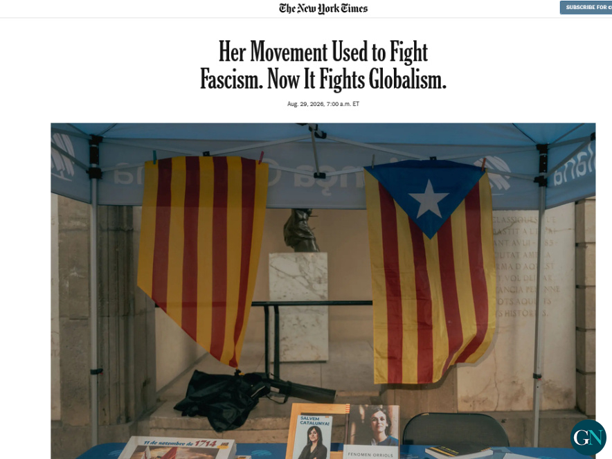 The New York Times 