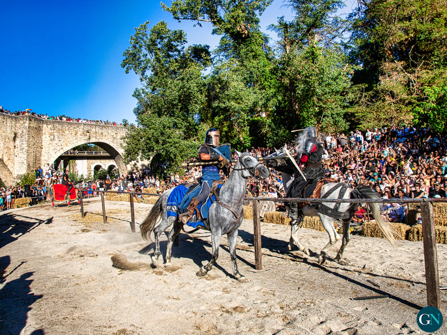 Mesalú Medieval - © Vadó Buch / GN´