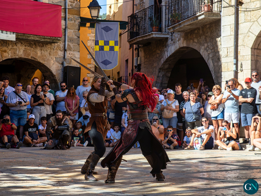 Mesalú Medieval - © Vadó Buch / GN 