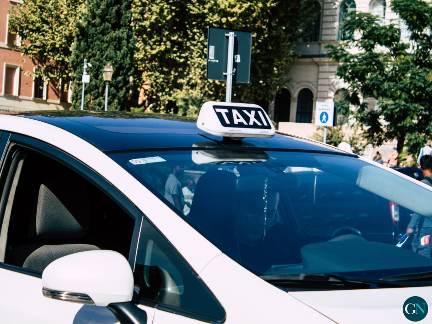 Digiman taxista 
