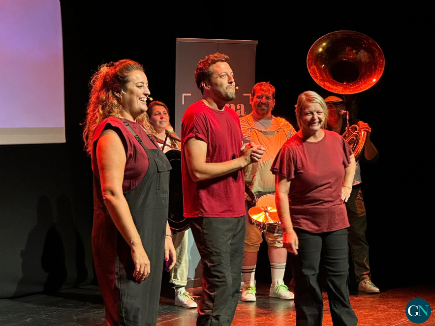 Presentació Cultura Banyoles / Aj.Banyoles