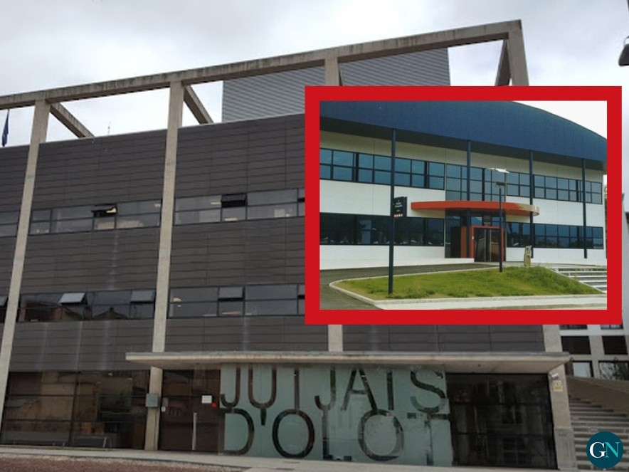 Jutjat d'Olot / GN 
