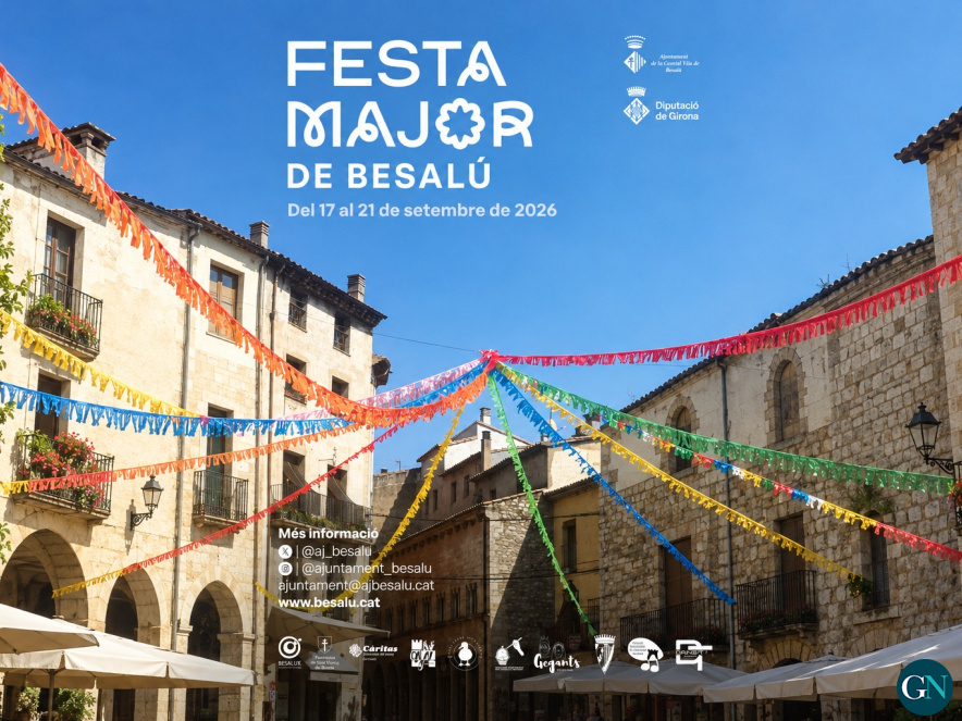 alt - Festa Major de Besalú 