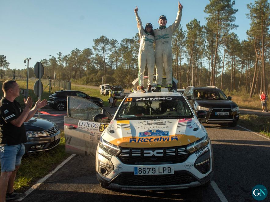 alt - Hugo Rodríguez conquista la Dacia Sandero Eco Cup Spain 2026 