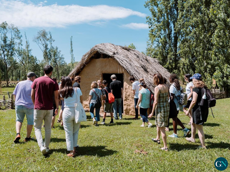Visita La Draga sensorial / Aj.Banyoles