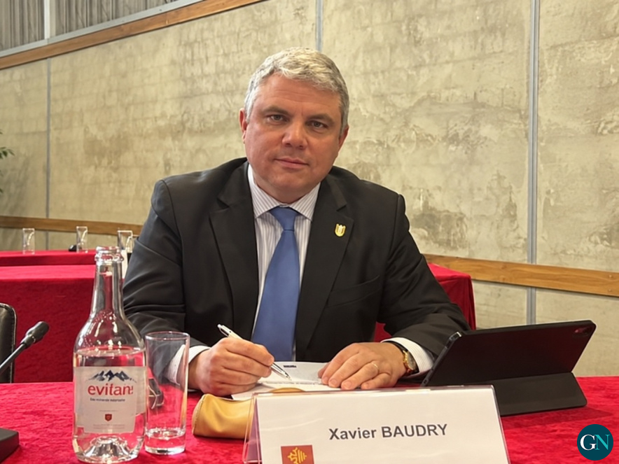Xavier Baudry 