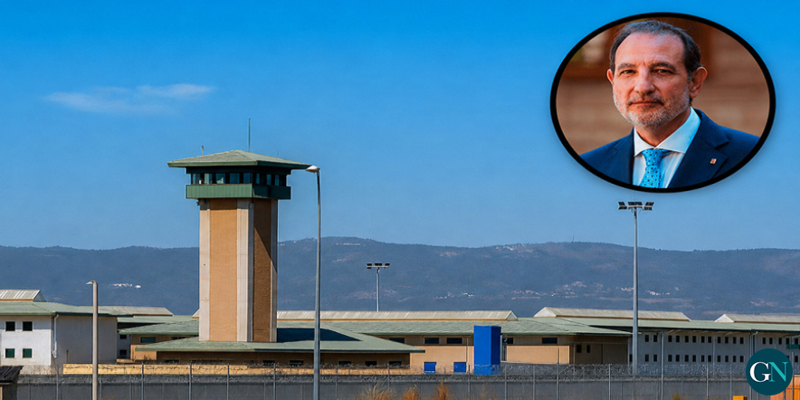 alt - Les presons catalanes, al límit: Marea Blava exigeix declarar l’estat de col·lapse i emergència