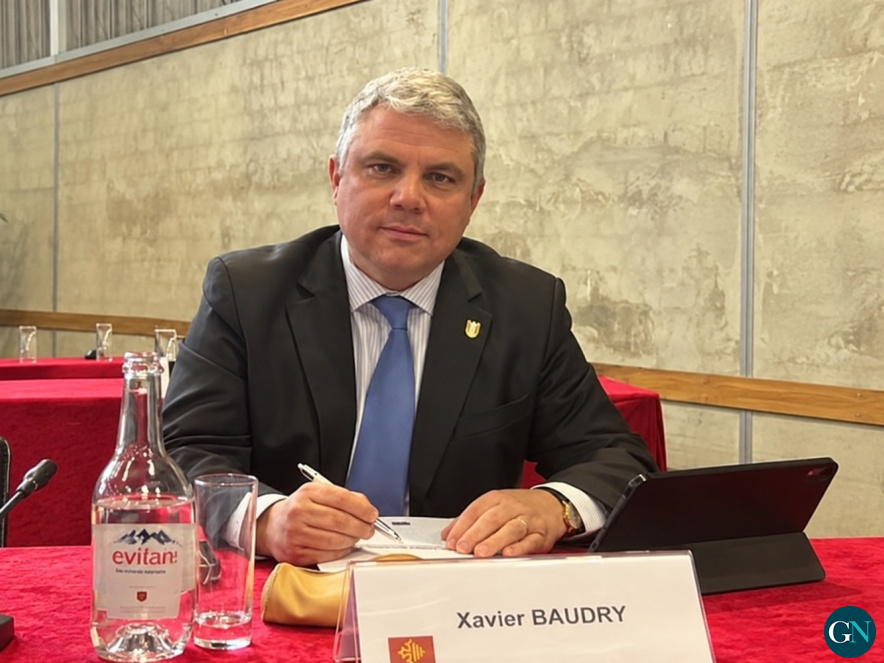 Xavier Baudry 
