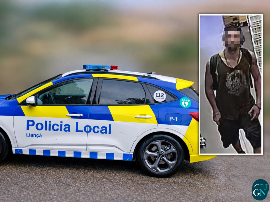 Policia Local de Llançà / GN 