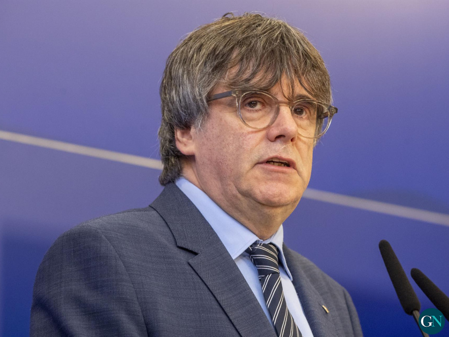 Puigdemont / GN 