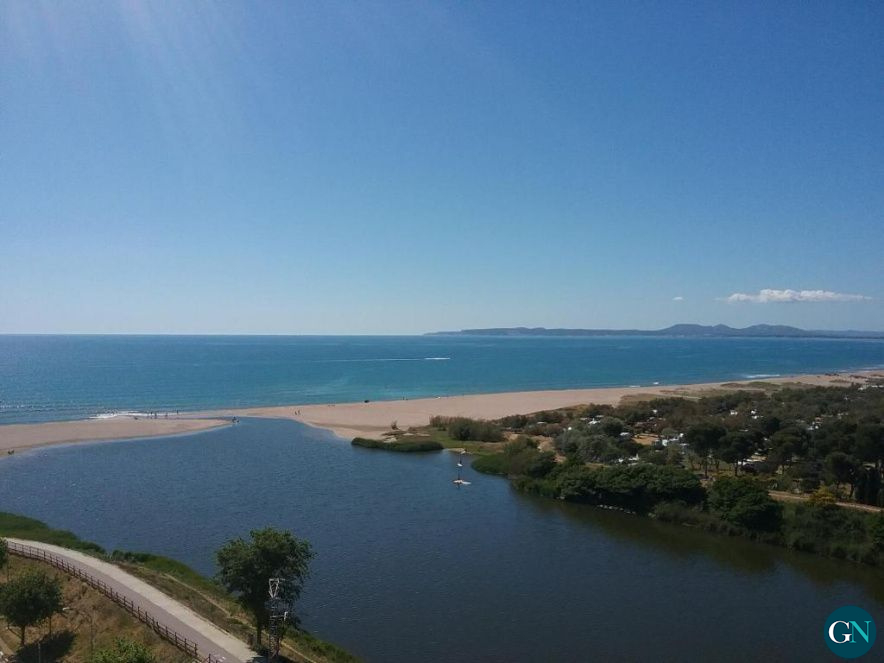 alt - Riu Muga a Empuriabrava 