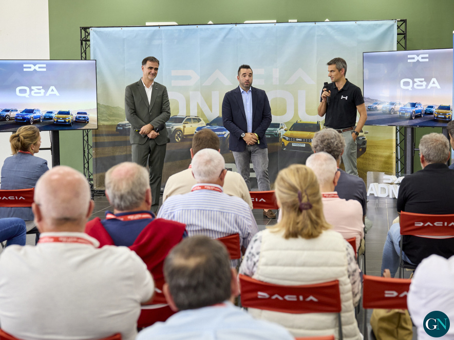 Dacia ADN Tour  - © Eddy Kelele / GN  