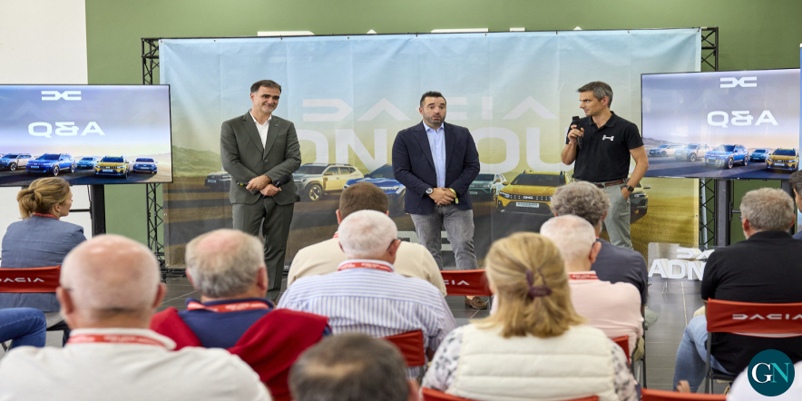 alt - Dacia ADN Tour  - © Eddy Kelele / GN  