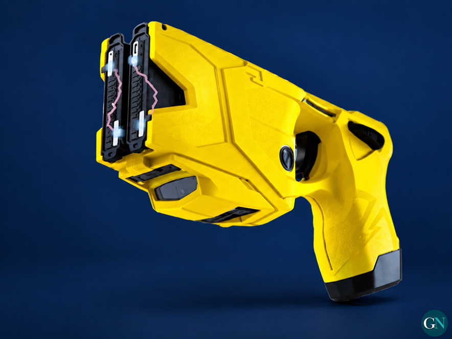 Pistola Taser 