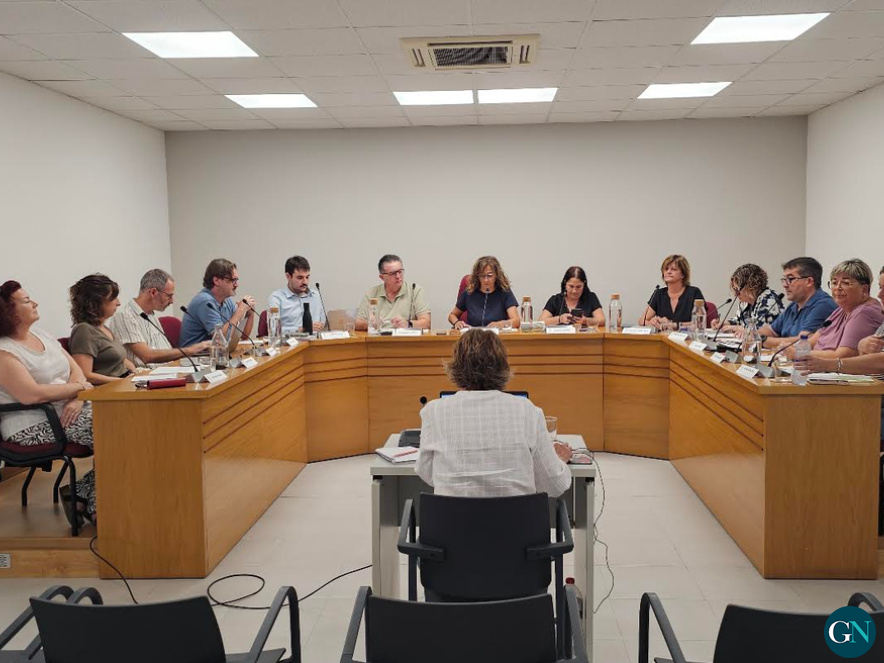 Ple Ajuntament e Vilafant 