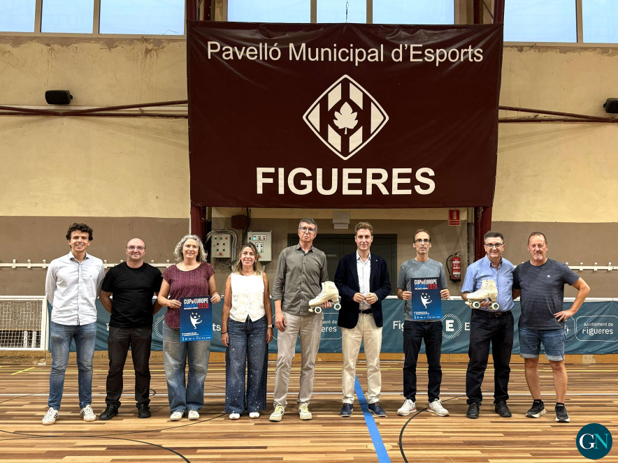 Copa d’Europa / Aj.Figueres 