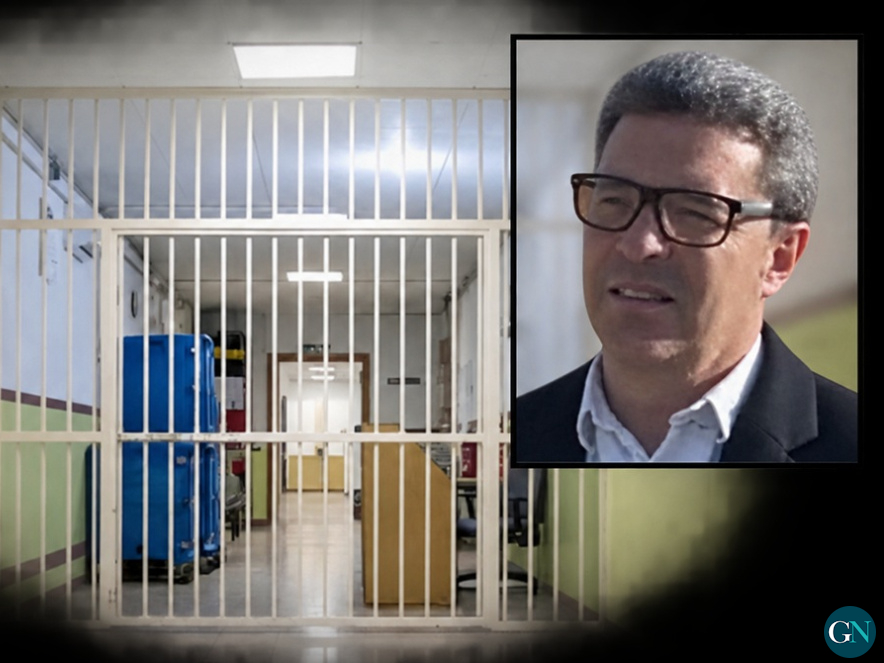 Director general d’Afers Penitenciaris, Domingo Estepa 