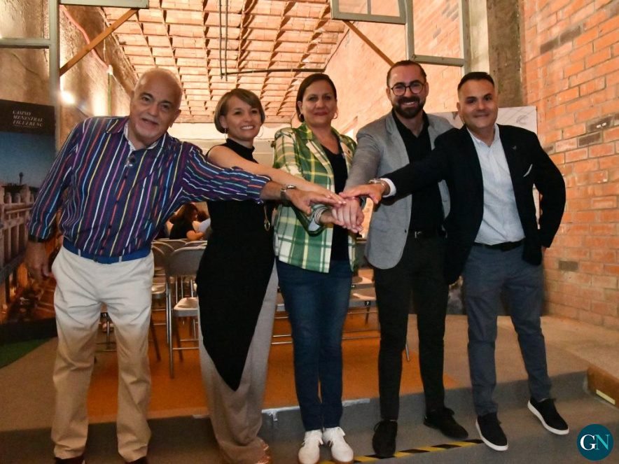 Àngela Domènech ha presentat la seva candidatura a l'alcaldia de Figueres - Irene Roe / GN 