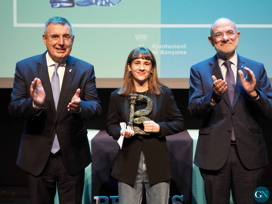 Banyolí de l'Any 2026 - Pere Duran / Nord Media 