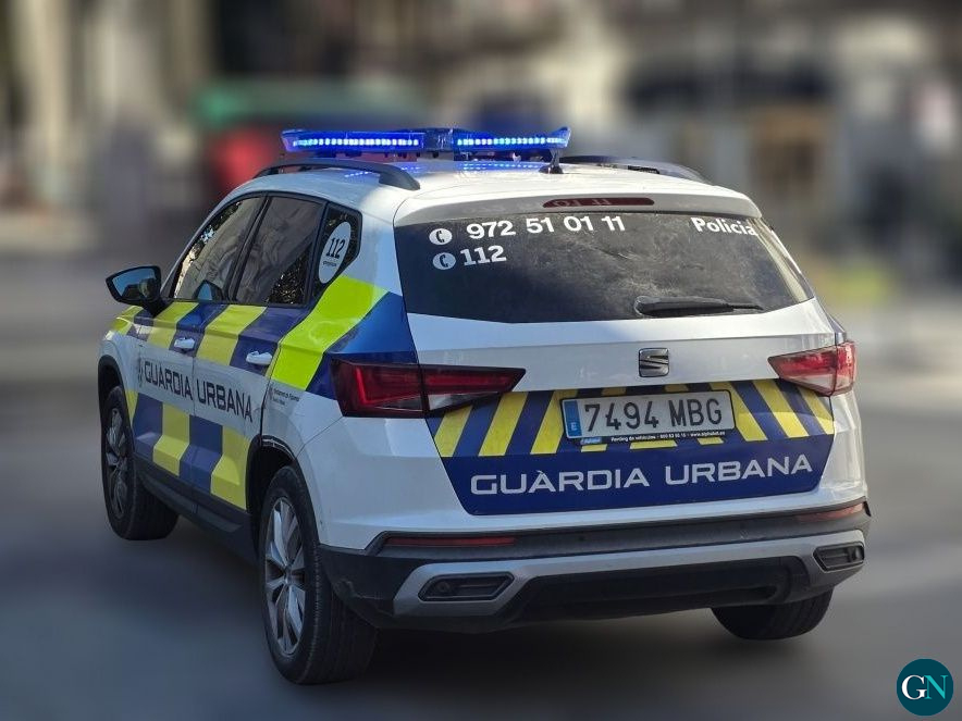 alt - Guàrdia Urbana de Figueres  / © Gironanoticies.com 
