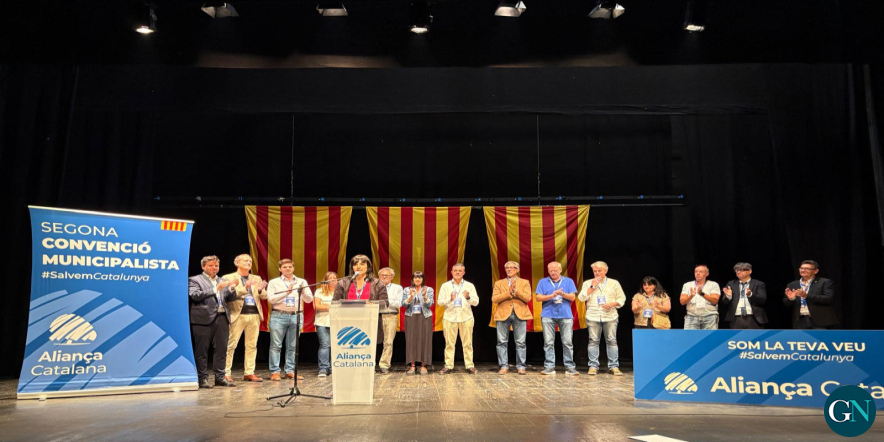 alt - Aliança Catalana accelera cap al 2027: ja suma 51 candidats i desplega 60 comitès locals