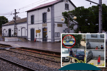 alt - Estació de Llançà / GN 